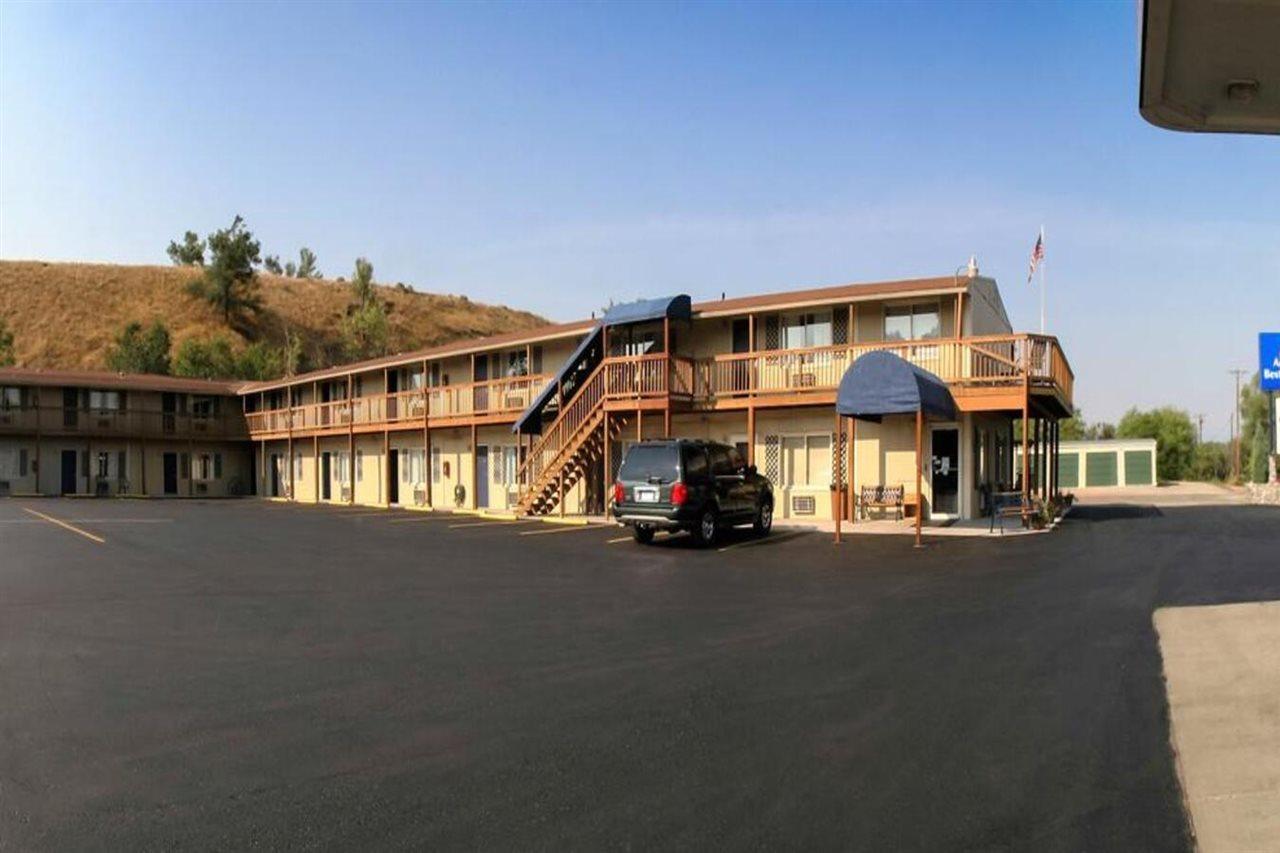 Americas Best Value Inn Sheridan Wy Екстериор снимка