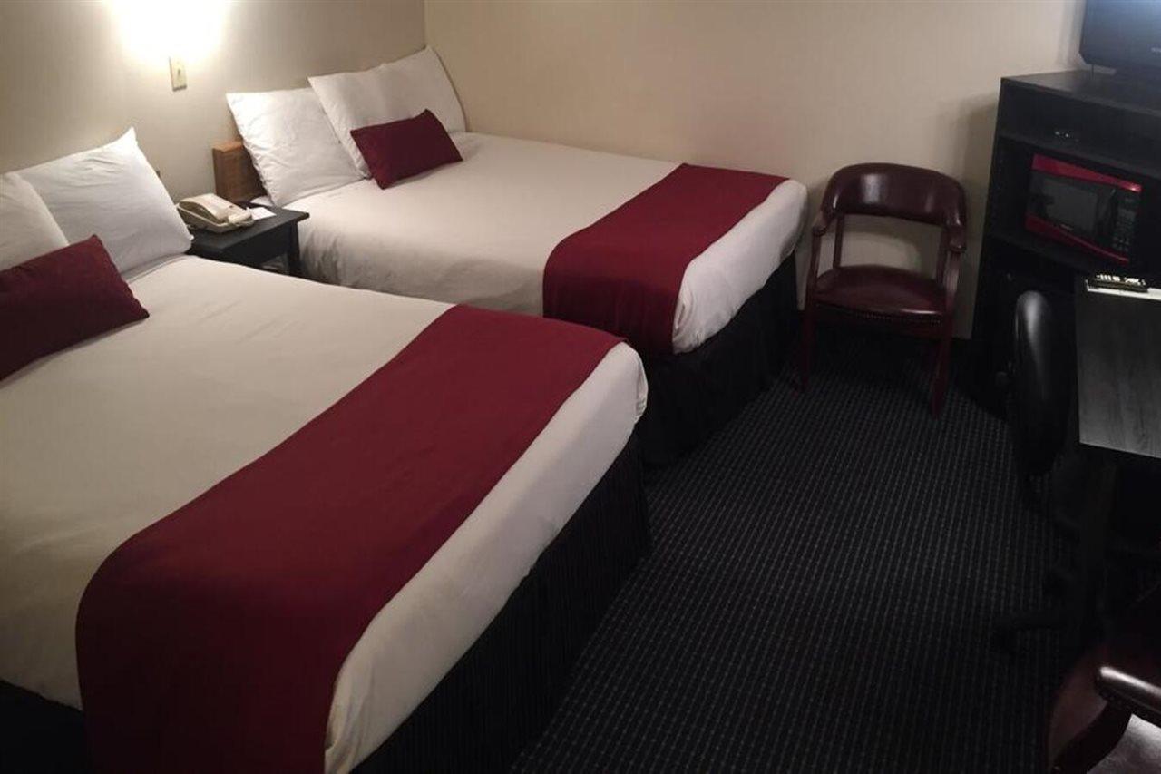Americas Best Value Inn Sheridan Wy Екстериор снимка