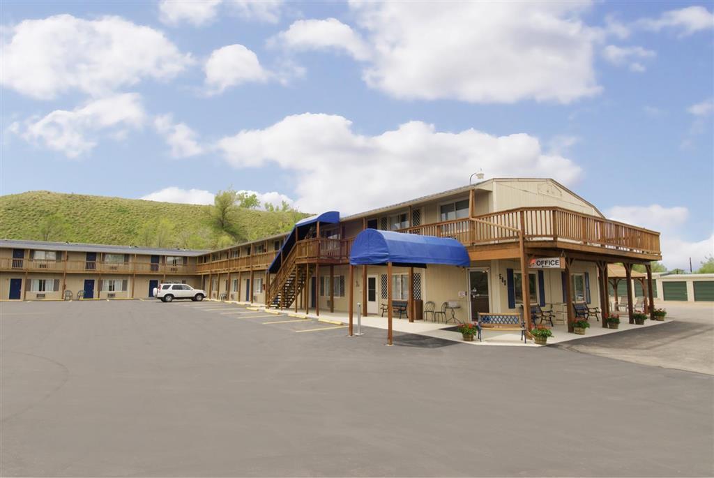 Americas Best Value Inn Sheridan Wy Екстериор снимка