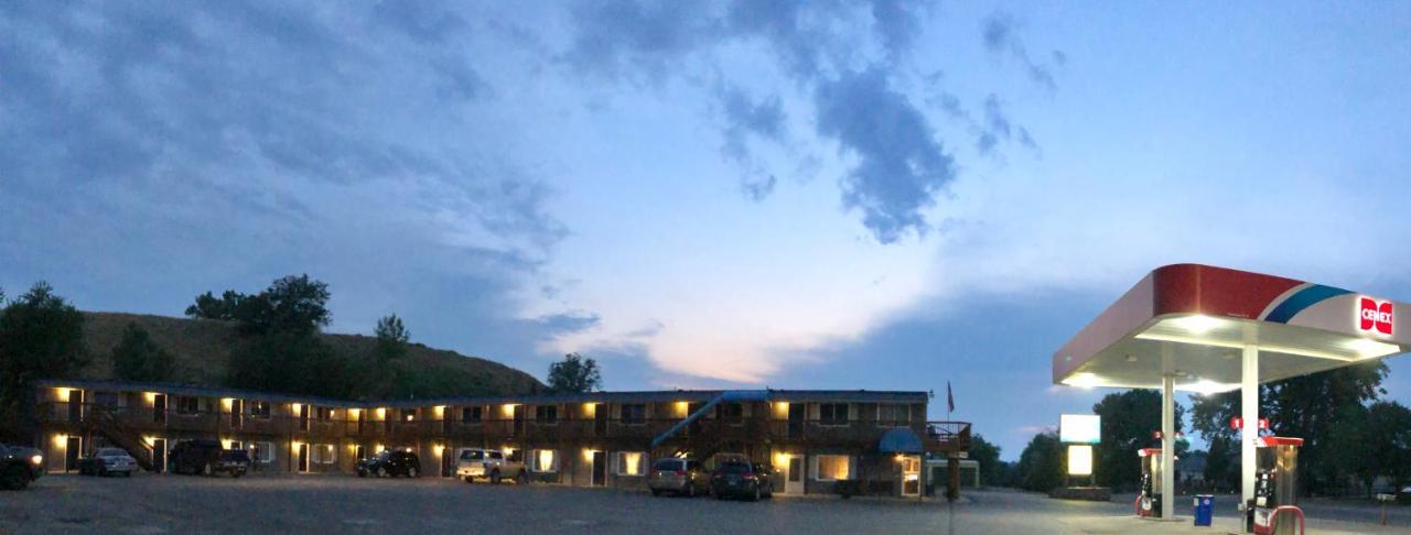 Americas Best Value Inn Sheridan Wy Екстериор снимка