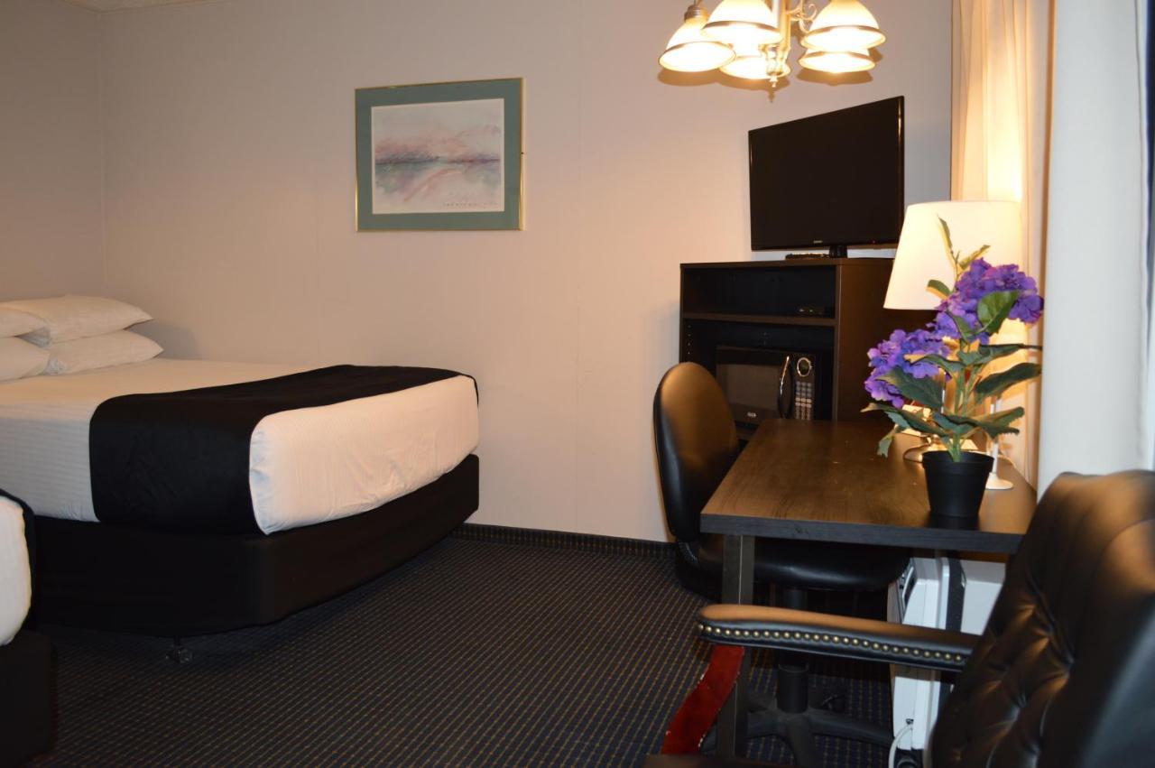 Americas Best Value Inn Sheridan Wy Екстериор снимка