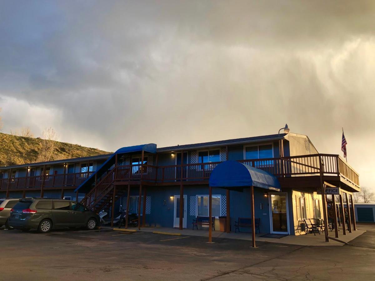 Americas Best Value Inn Sheridan Wy Екстериор снимка