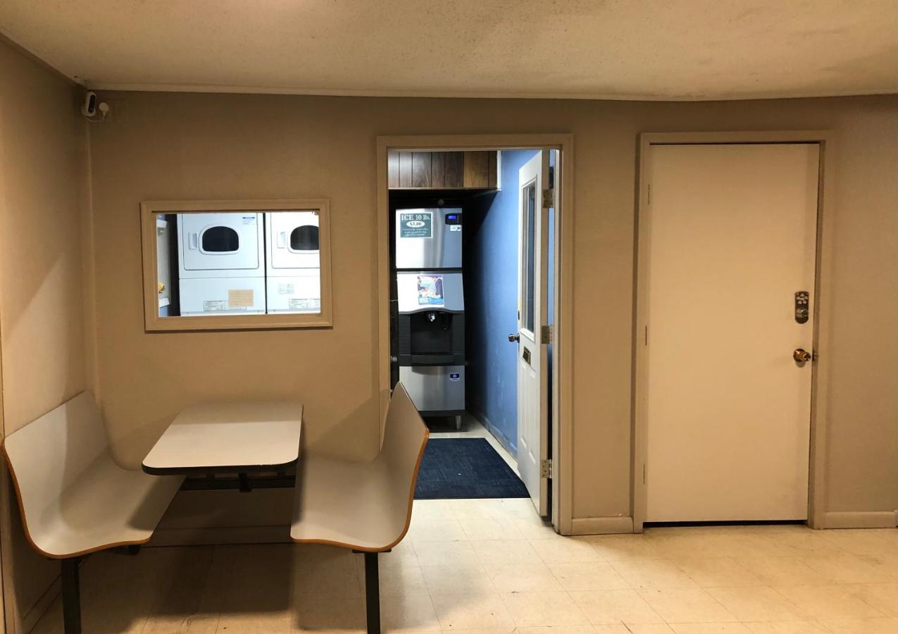 Americas Best Value Inn Sheridan Wy Екстериор снимка