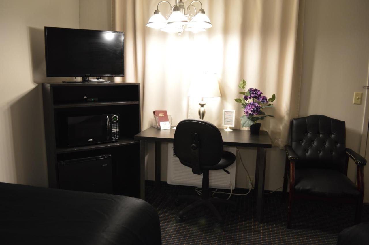 Americas Best Value Inn Sheridan Wy Екстериор снимка
