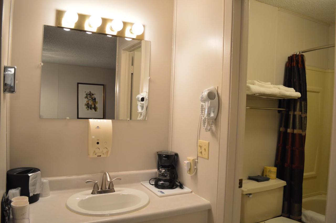Americas Best Value Inn Sheridan Wy Екстериор снимка