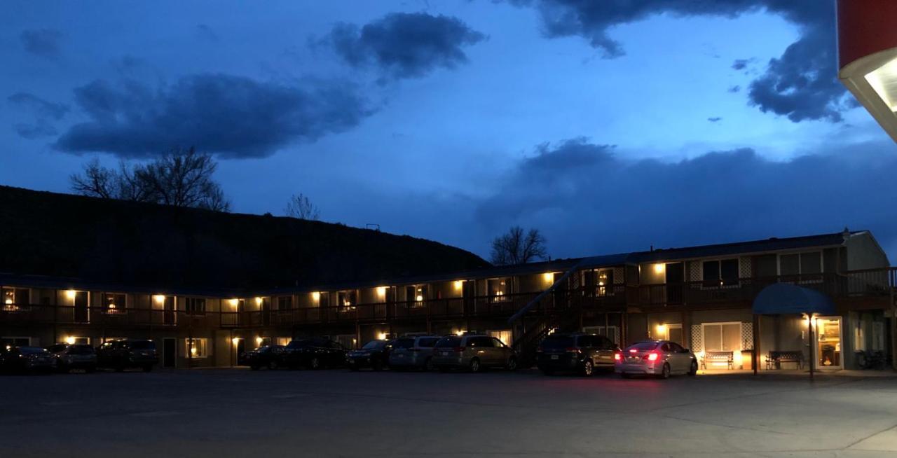 Americas Best Value Inn Sheridan Wy Екстериор снимка