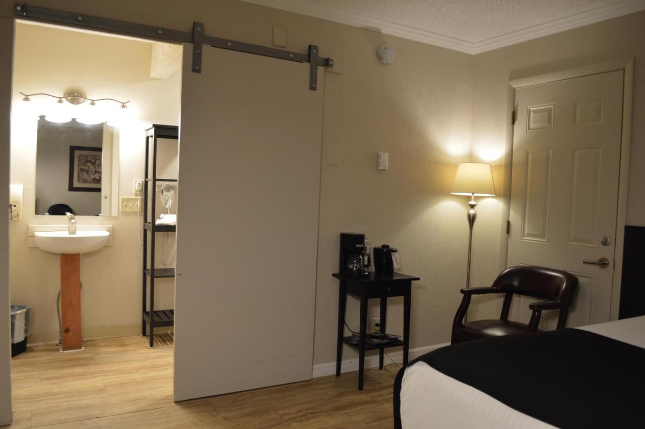 Americas Best Value Inn Sheridan Wy Екстериор снимка