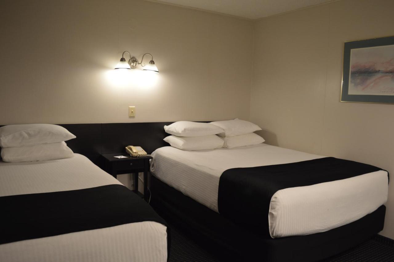 Americas Best Value Inn Sheridan Wy Екстериор снимка
