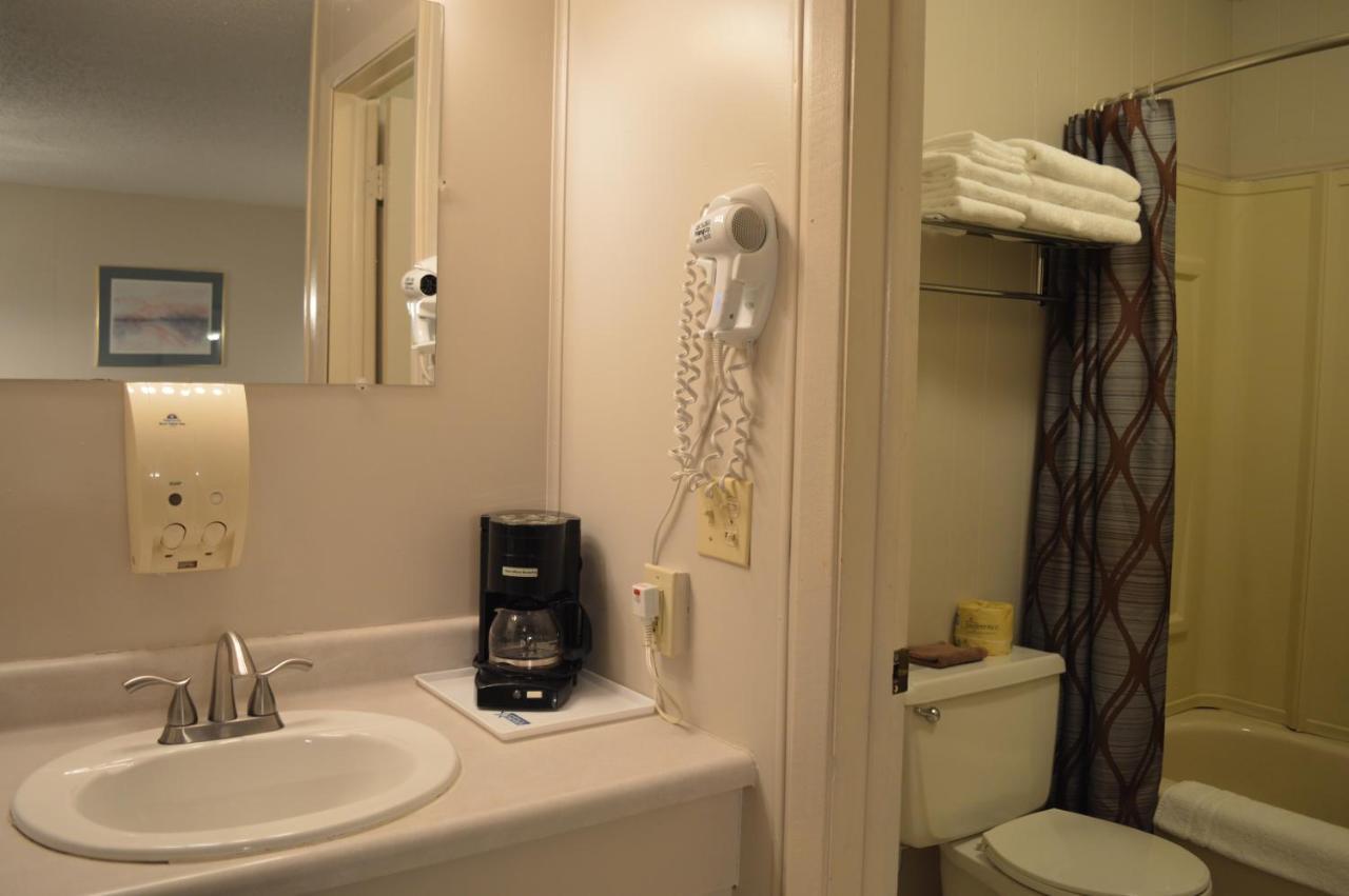 Americas Best Value Inn Sheridan Wy Екстериор снимка