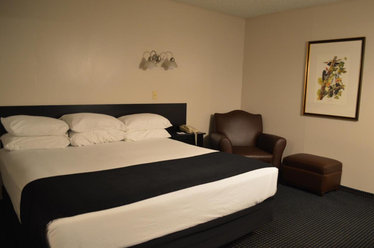 Americas Best Value Inn Sheridan Wy Екстериор снимка