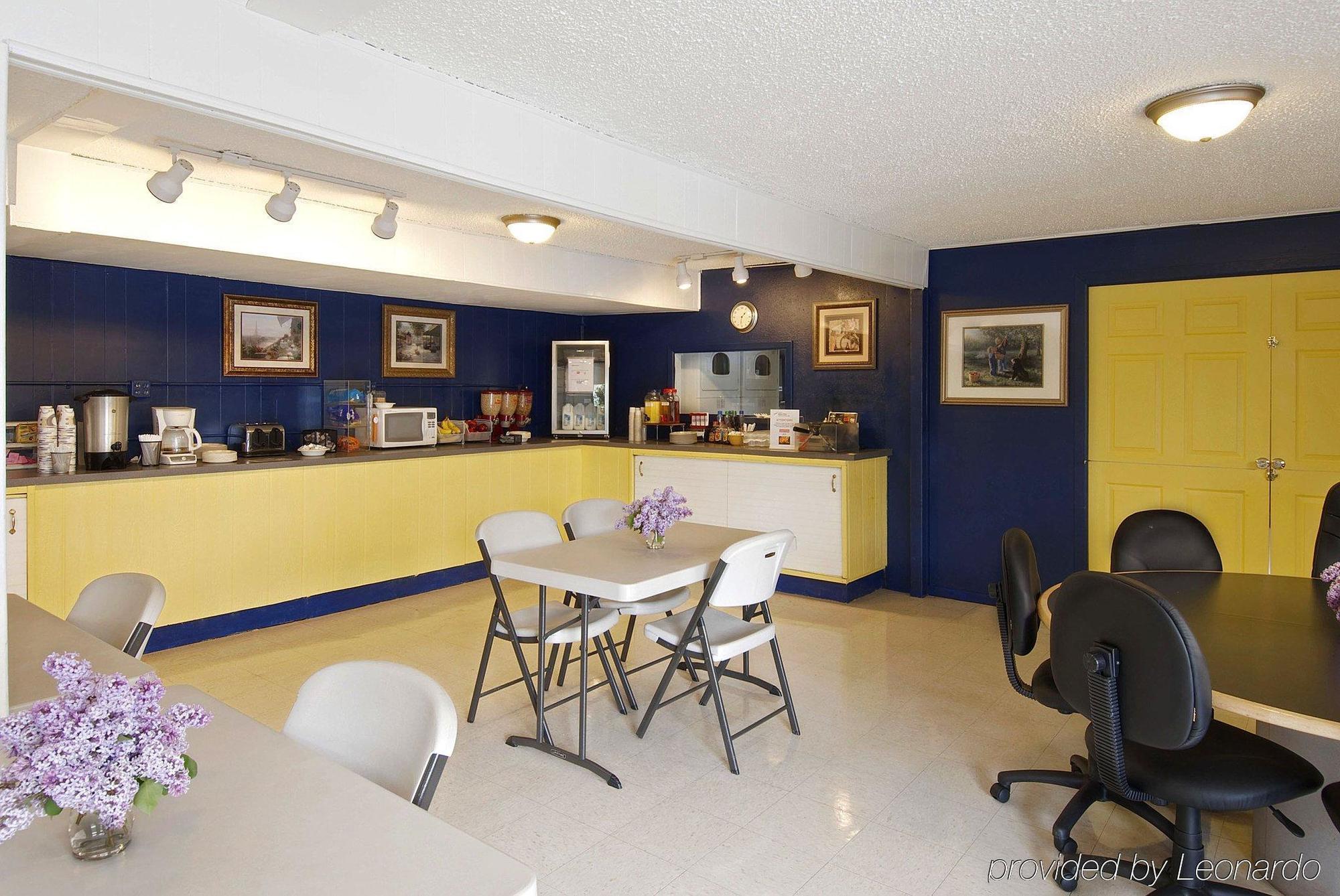 Americas Best Value Inn Sheridan Wy Ресторант снимка