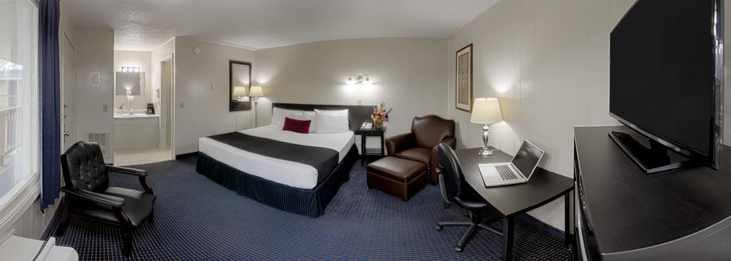 Americas Best Value Inn Sheridan Wy Екстериор снимка