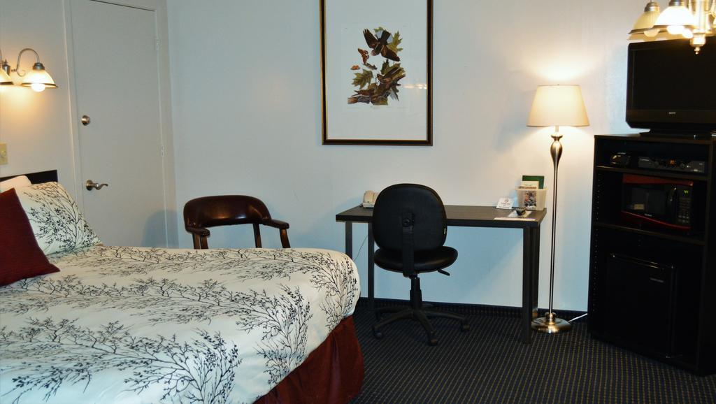 Americas Best Value Inn Sheridan Wy Екстериор снимка