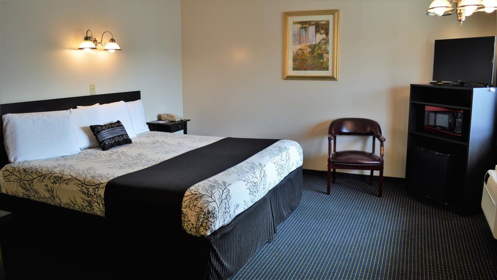 Americas Best Value Inn Sheridan Wy Екстериор снимка