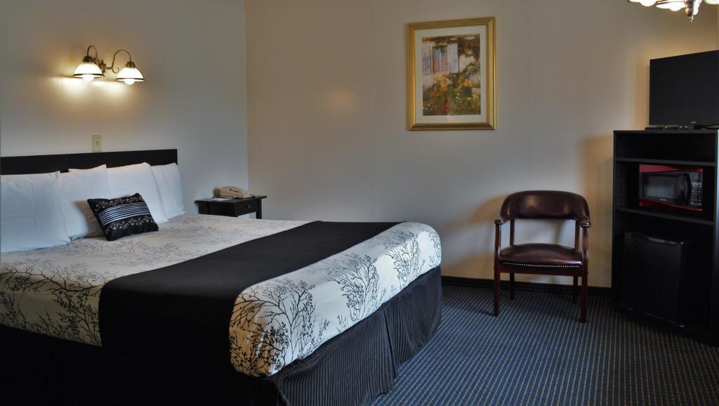 Americas Best Value Inn Sheridan Wy Екстериор снимка