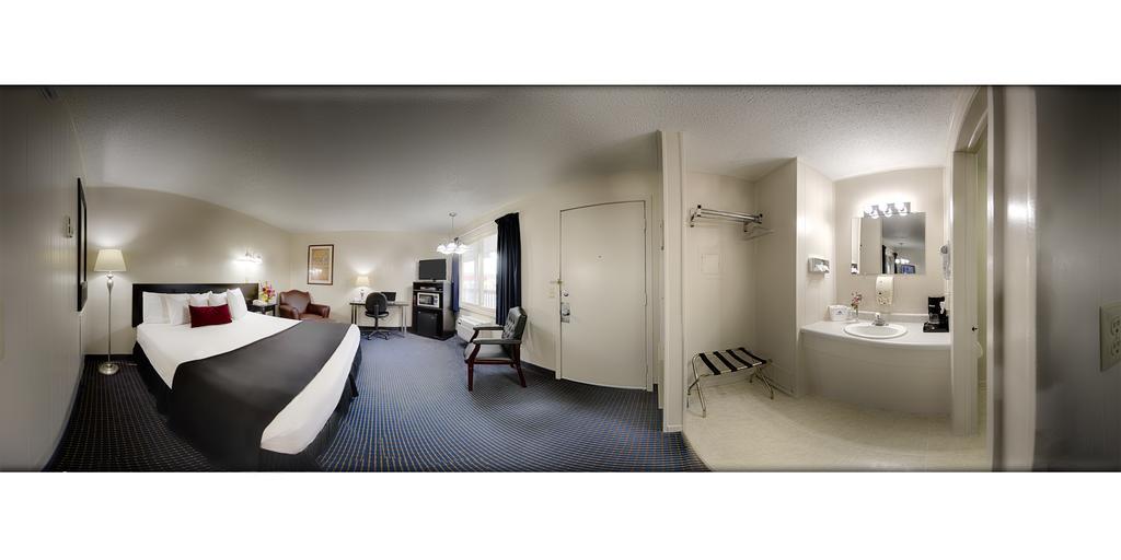 Americas Best Value Inn Sheridan Wy Екстериор снимка