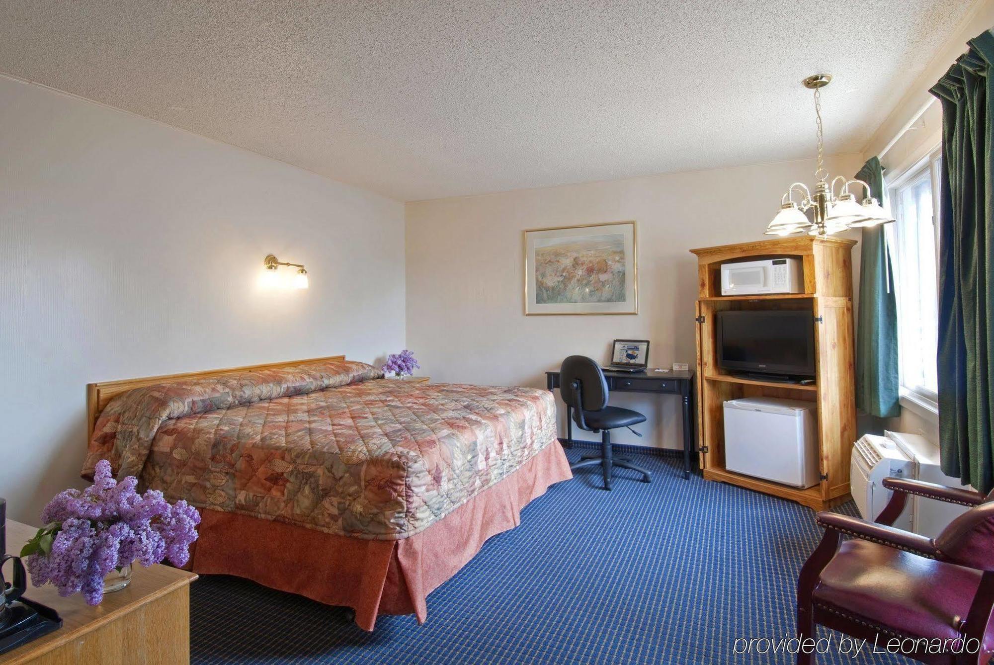 Americas Best Value Inn Sheridan Wy Екстериор снимка