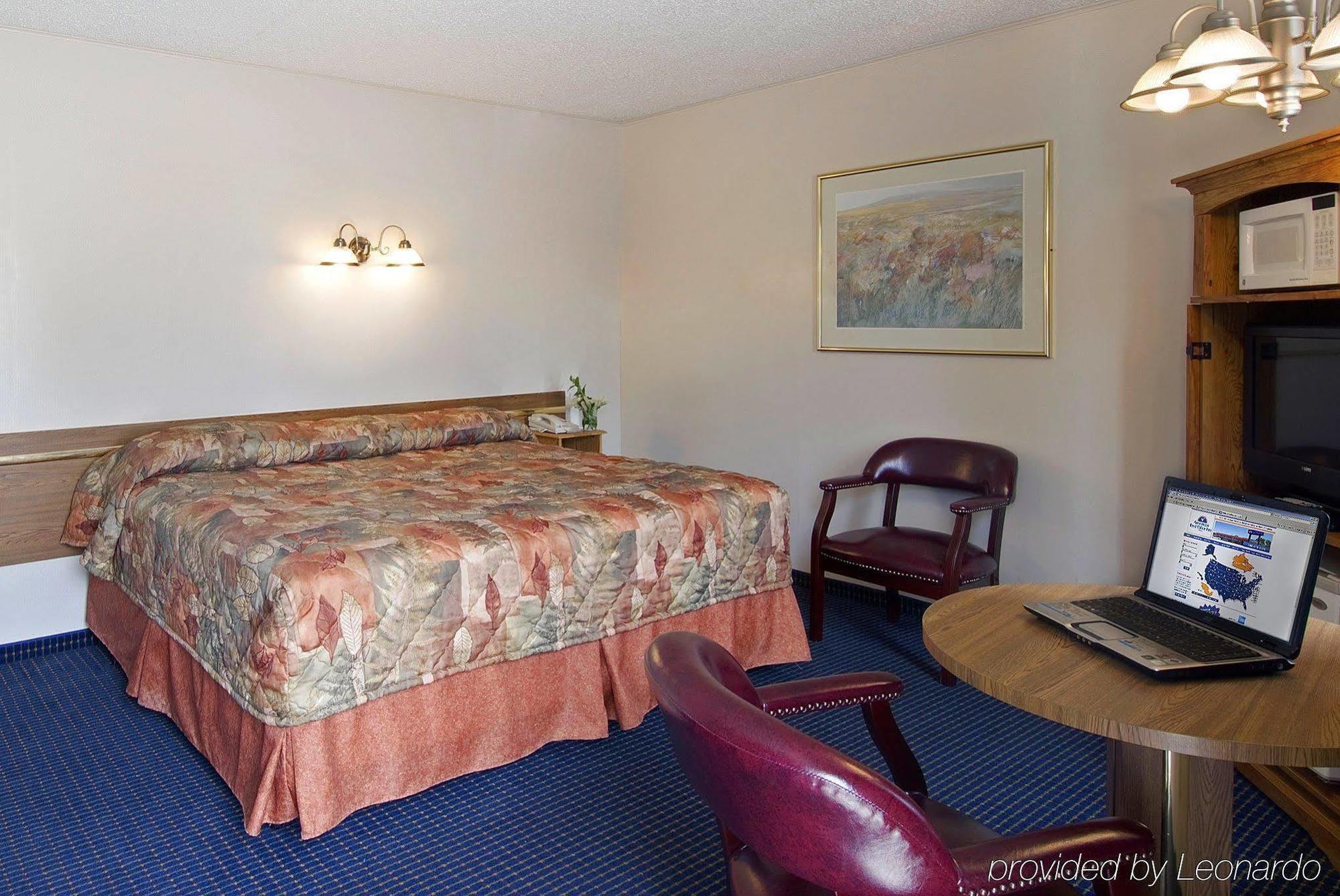 Americas Best Value Inn Sheridan Wy Екстериор снимка