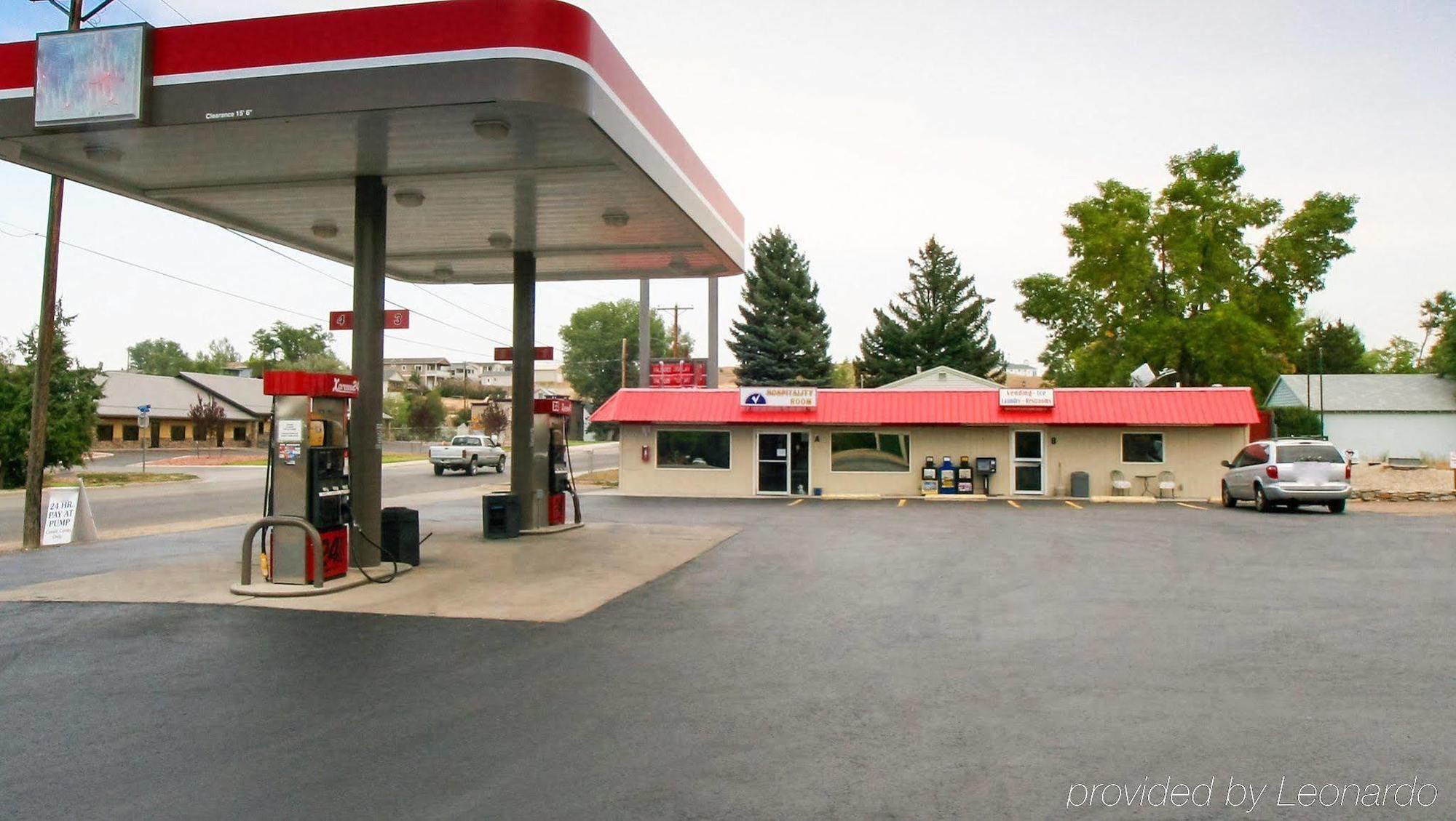 Americas Best Value Inn Sheridan Wy Екстериор снимка