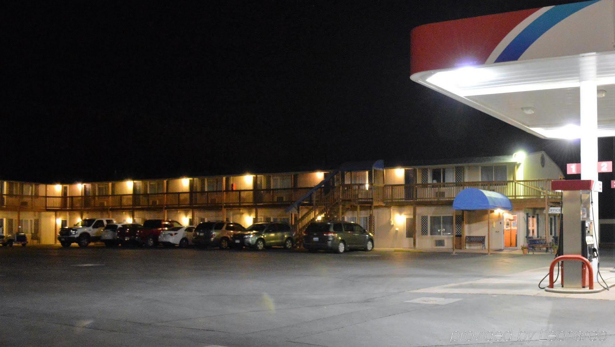 Americas Best Value Inn Sheridan Wy Екстериор снимка