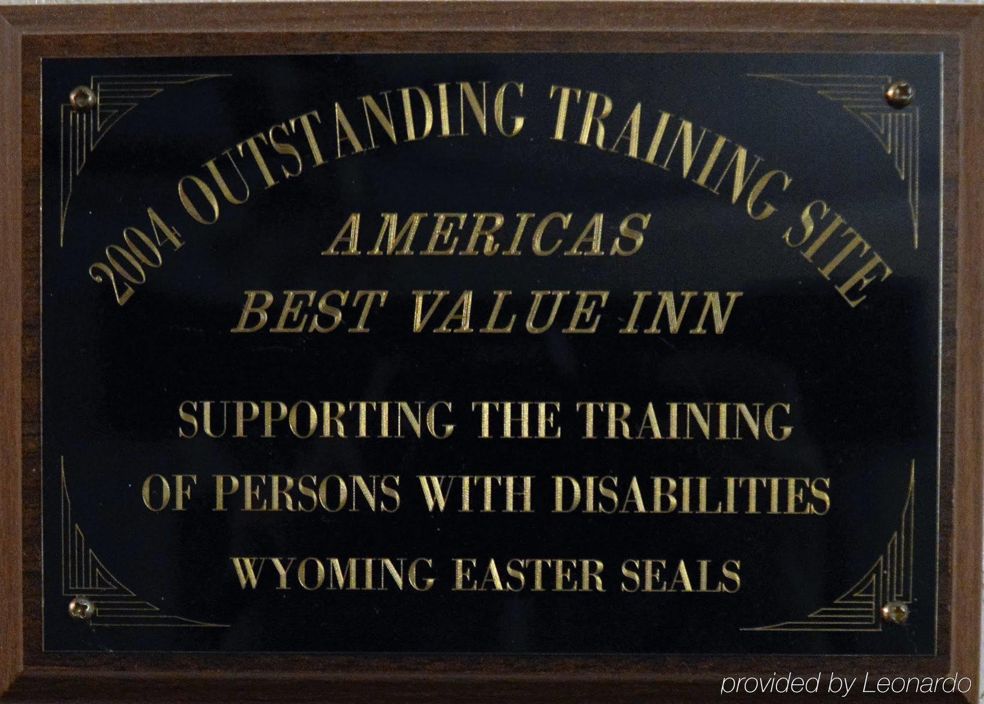 Americas Best Value Inn Sheridan Wy Екстериор снимка