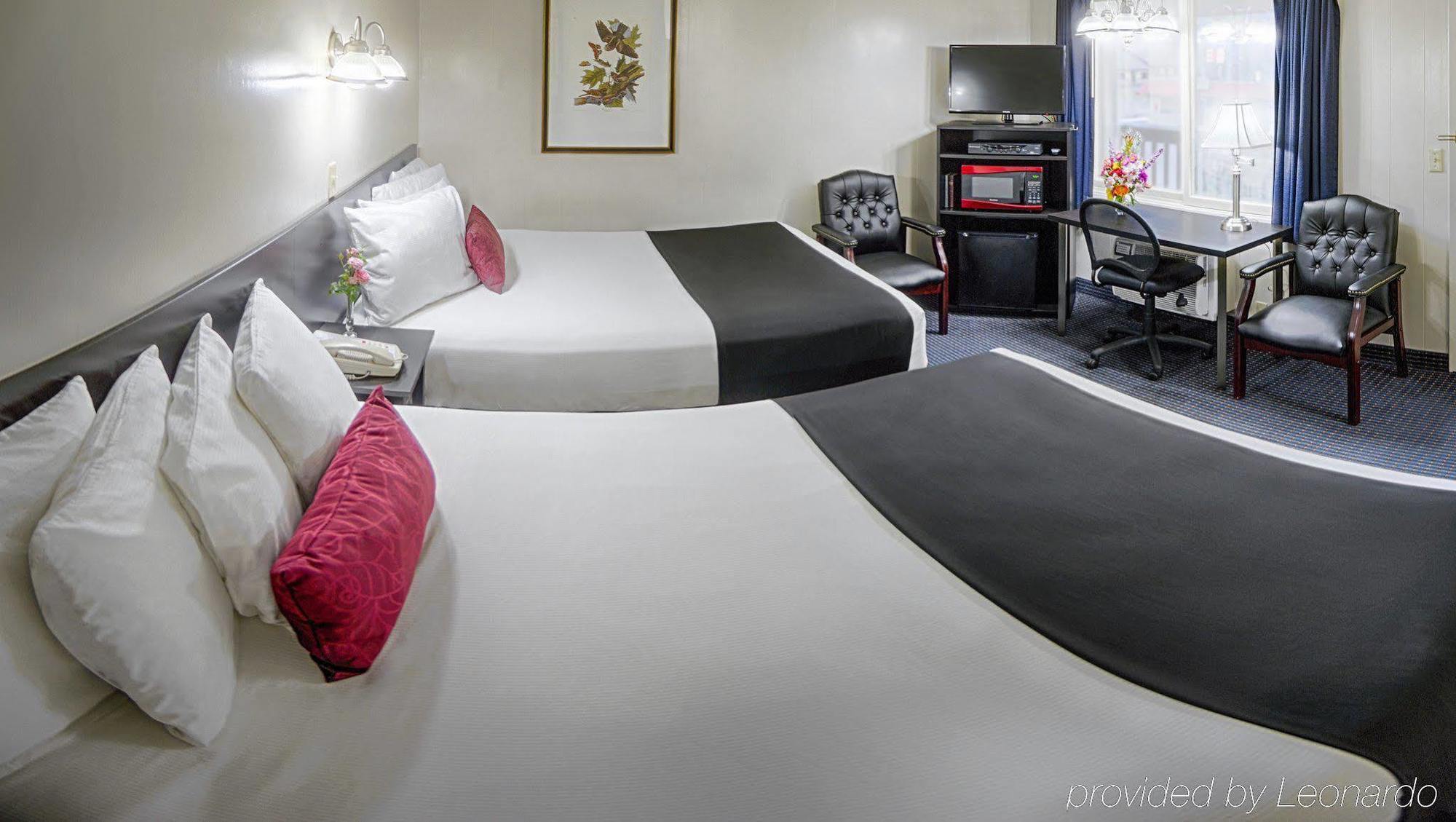 Americas Best Value Inn Sheridan Wy Екстериор снимка