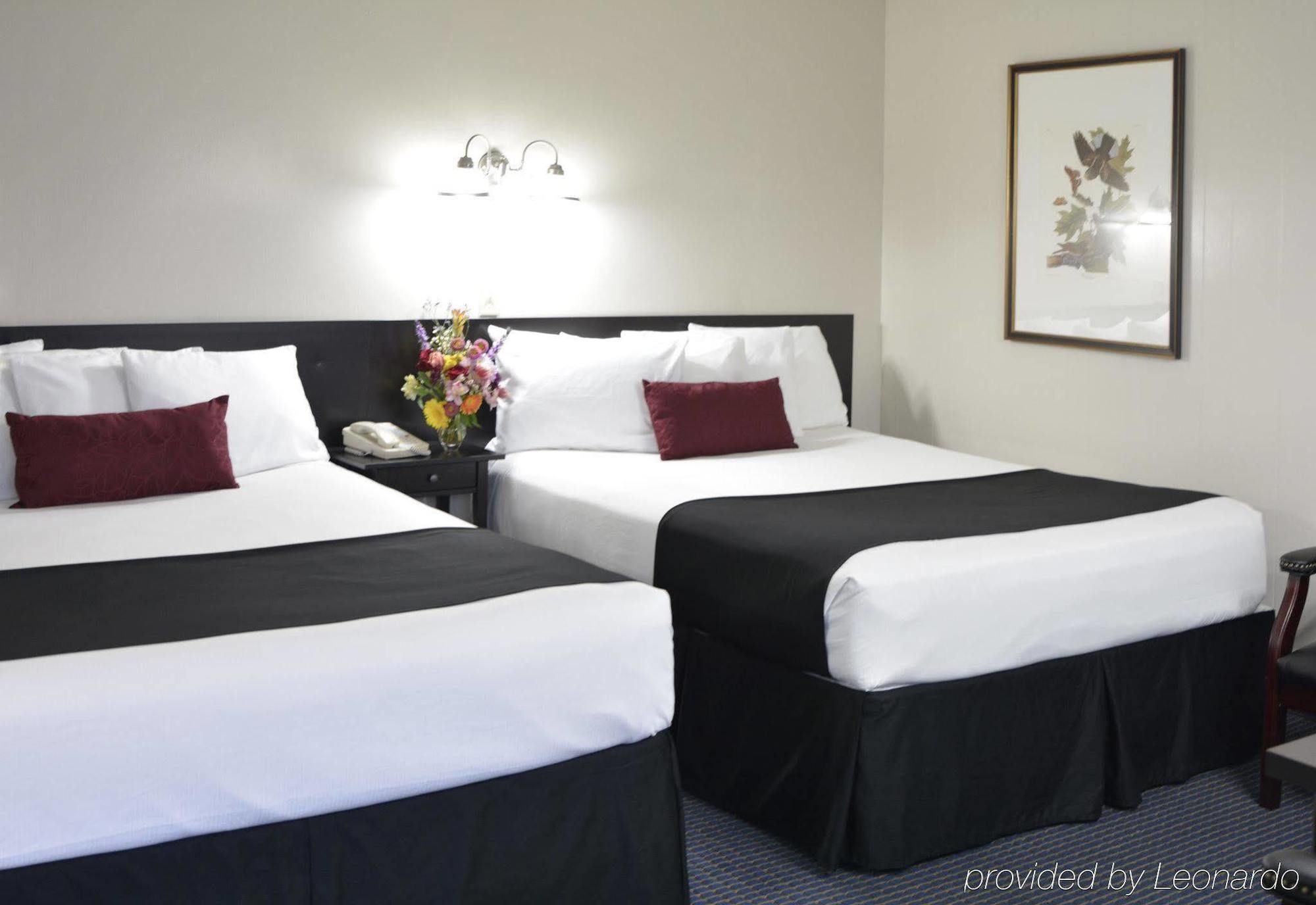 Americas Best Value Inn Sheridan Wy Екстериор снимка