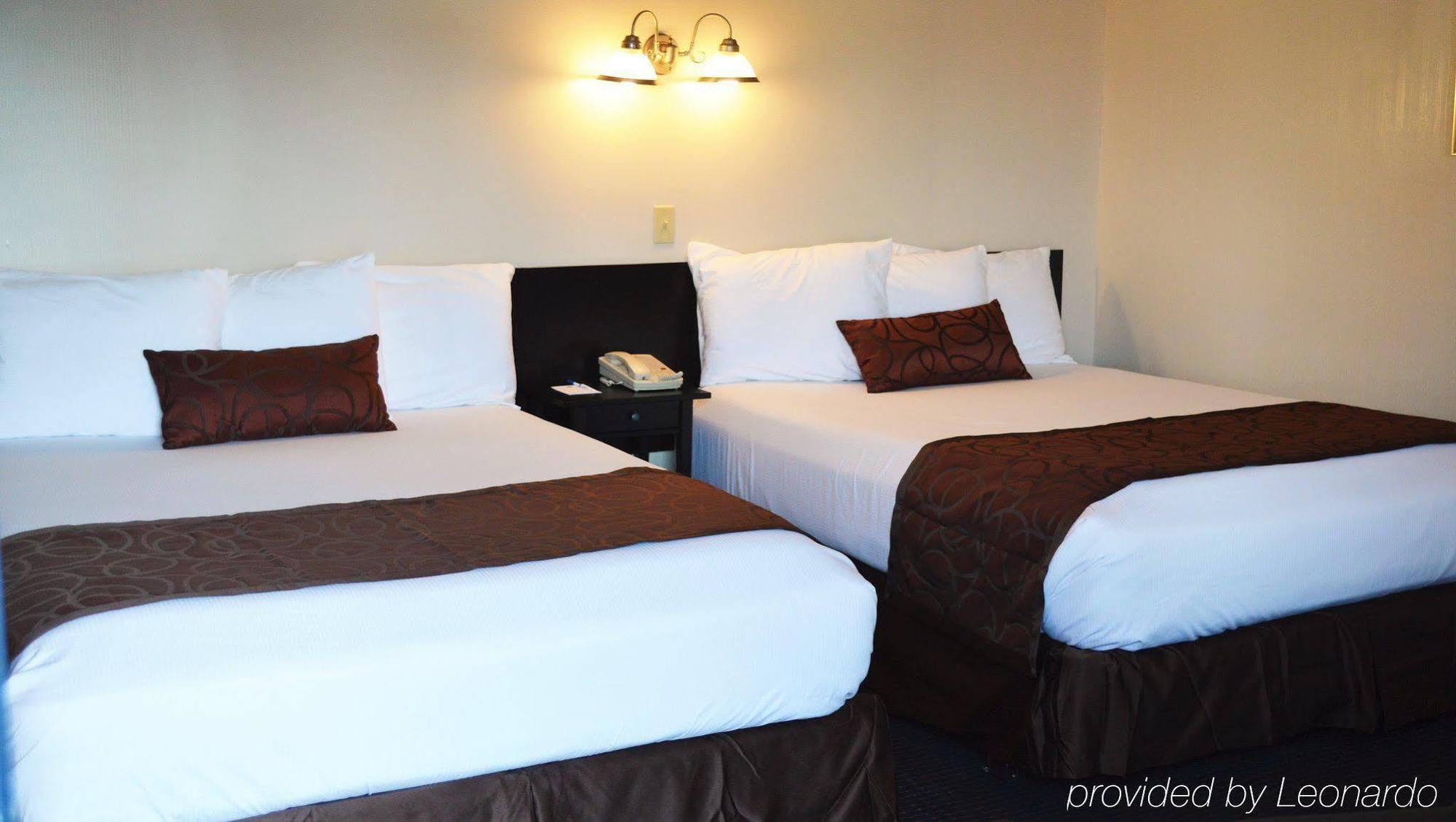 Americas Best Value Inn Sheridan Wy Екстериор снимка