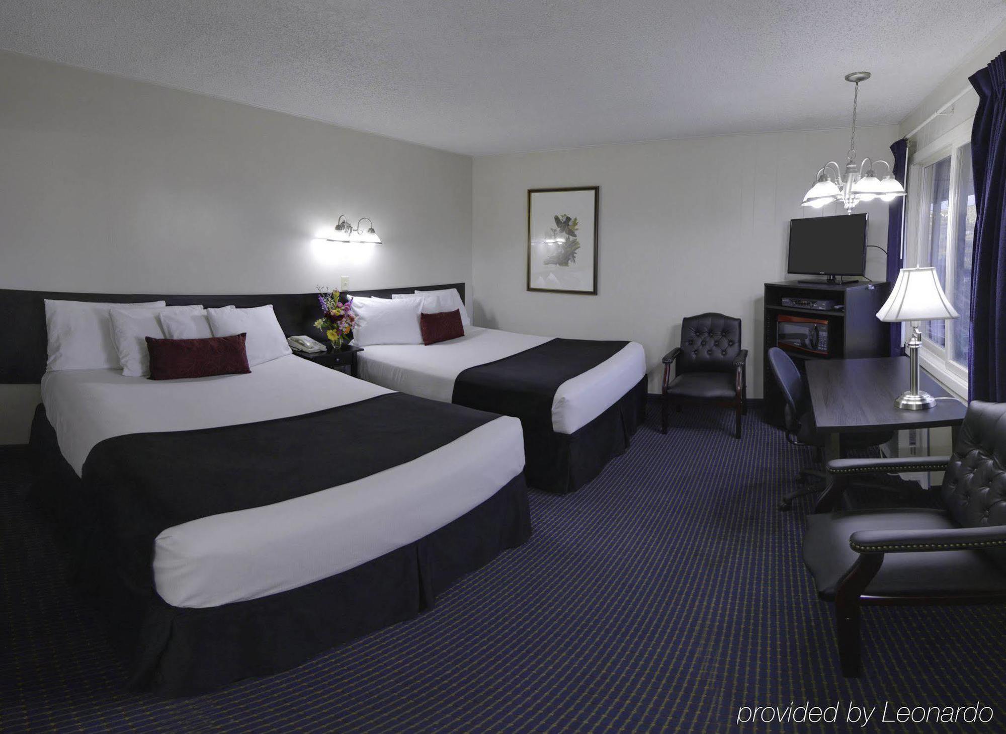 Americas Best Value Inn Sheridan Wy Екстериор снимка