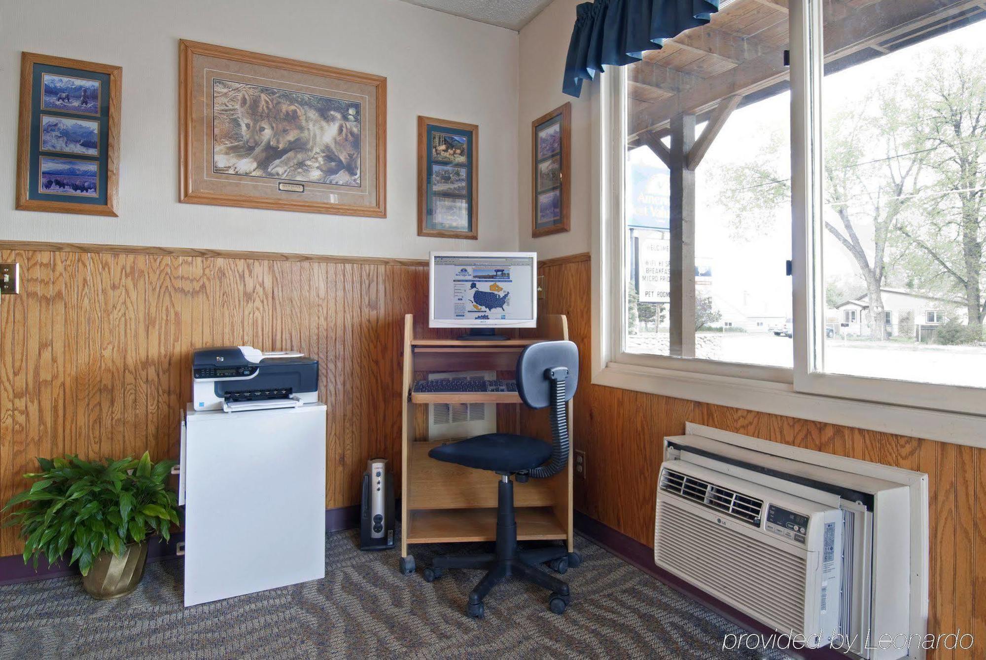 Americas Best Value Inn Sheridan Wy Съоръжения снимка