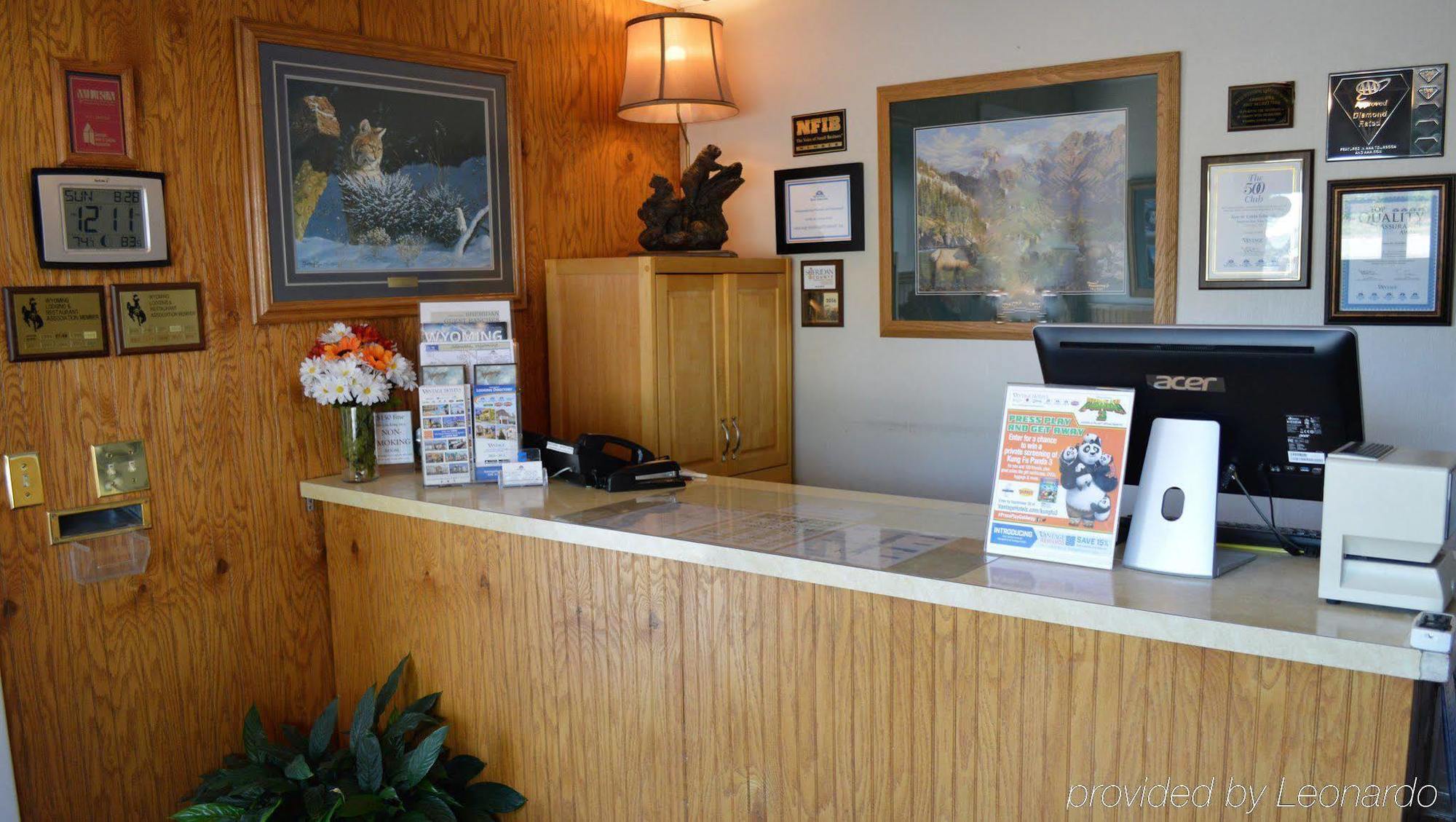 Americas Best Value Inn Sheridan Wy Екстериор снимка