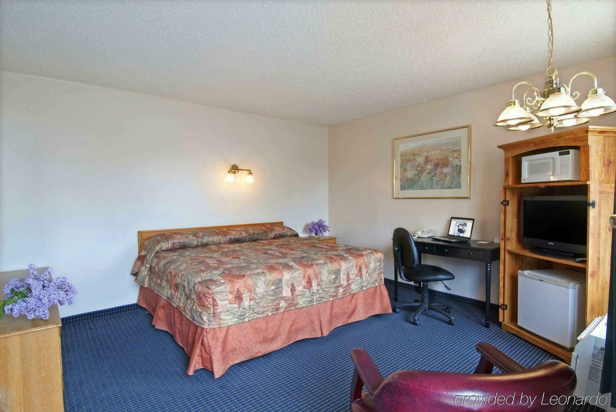 Americas Best Value Inn Sheridan Wy Екстериор снимка